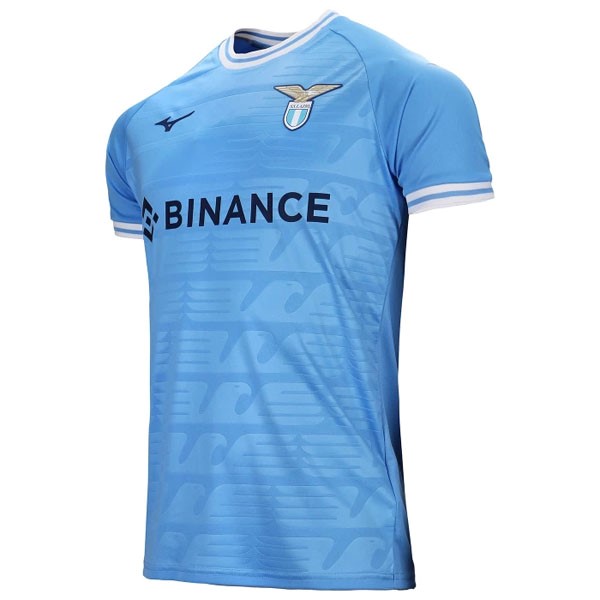 Tailandia Camiseta Lazio 1ª 2022-2023